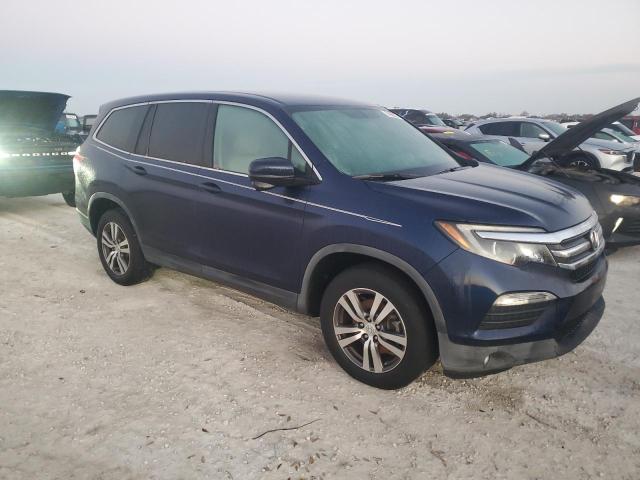 VIN 5FNYF5H31GB057297 2016 Honda Pilot, EX no.4