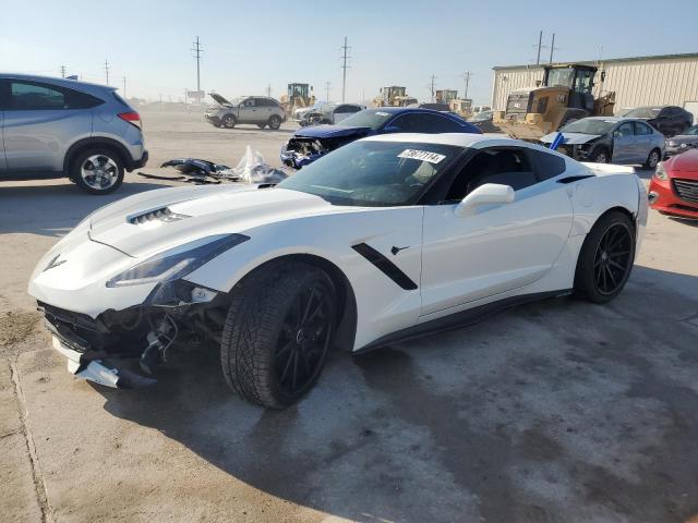 2017 CHEVROLET CORVETTE S #3024432591