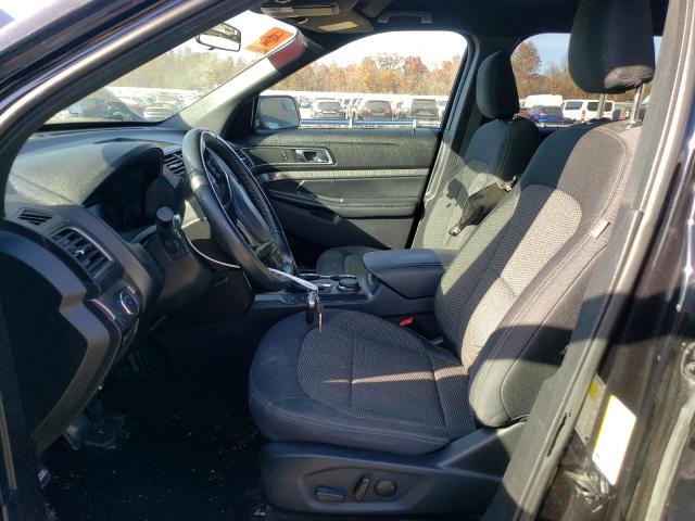 2019 FORD EXPLORER X - 1FM5K8D85KGA81792