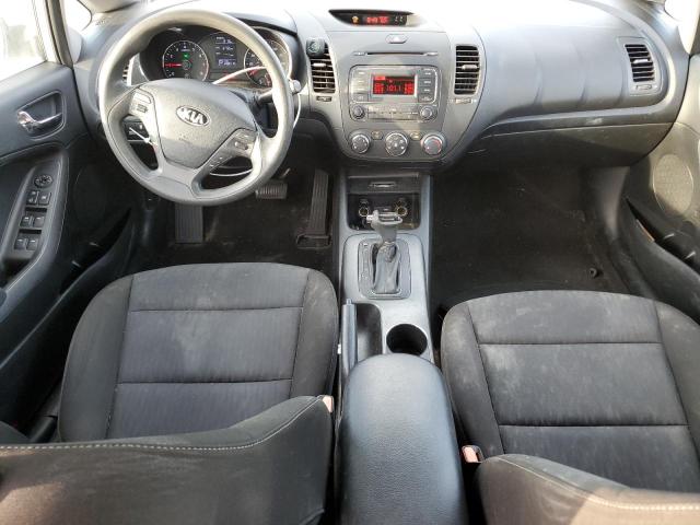 VIN KNAFK4A60G5615933 2016 KIA Forte, LX no.8