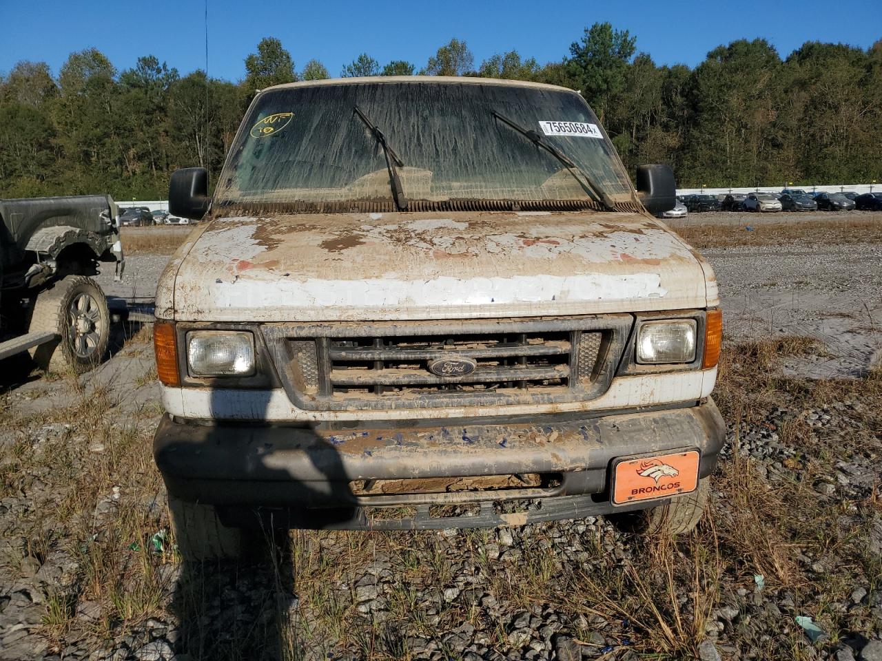 Lot #2977036661 2007 FORD ECONOLINE