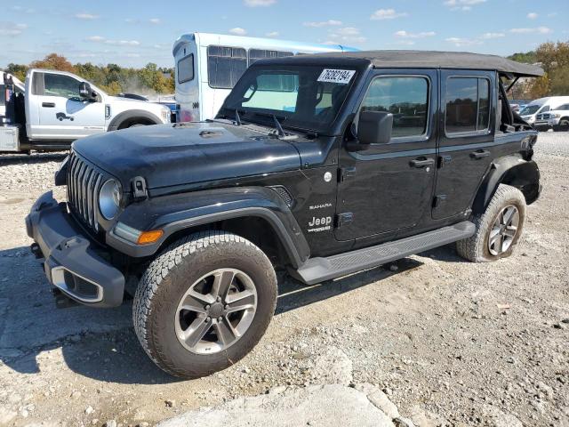 2020 JEEP WRANGLER UNLIMITED SAHARA 2020