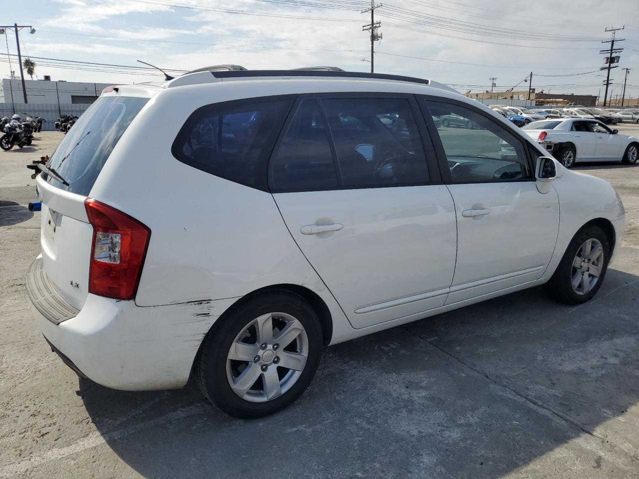 Lot #2991736968 2007 KIA RONDO BASE