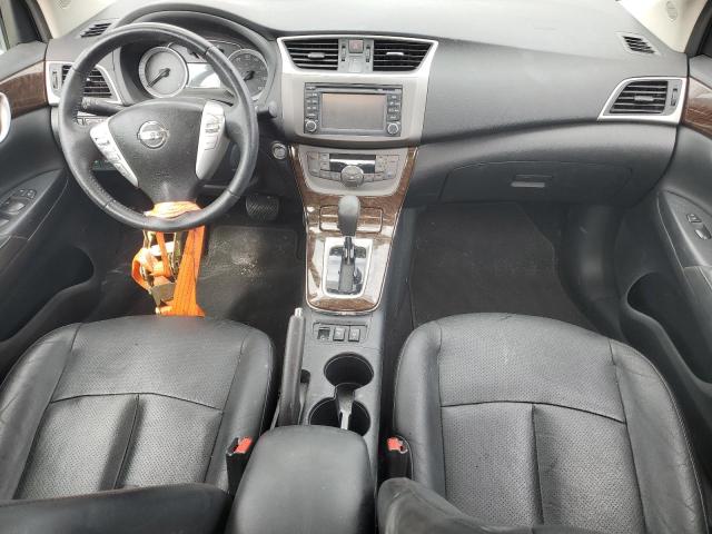 VIN 3N1AB7AP0DL713236 2013 Nissan Sentra, S no.8