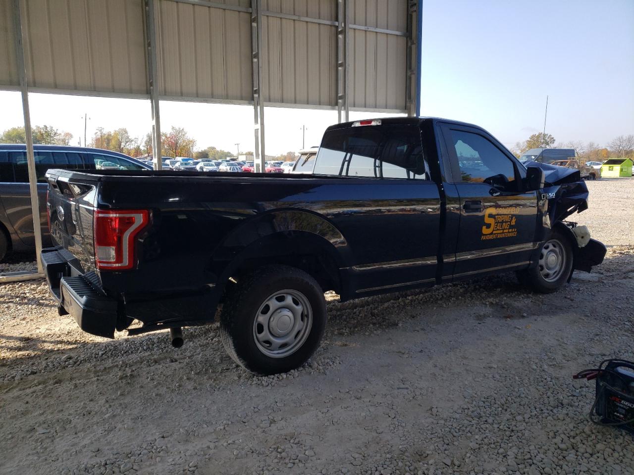 Lot #2955311521 2017 FORD F150