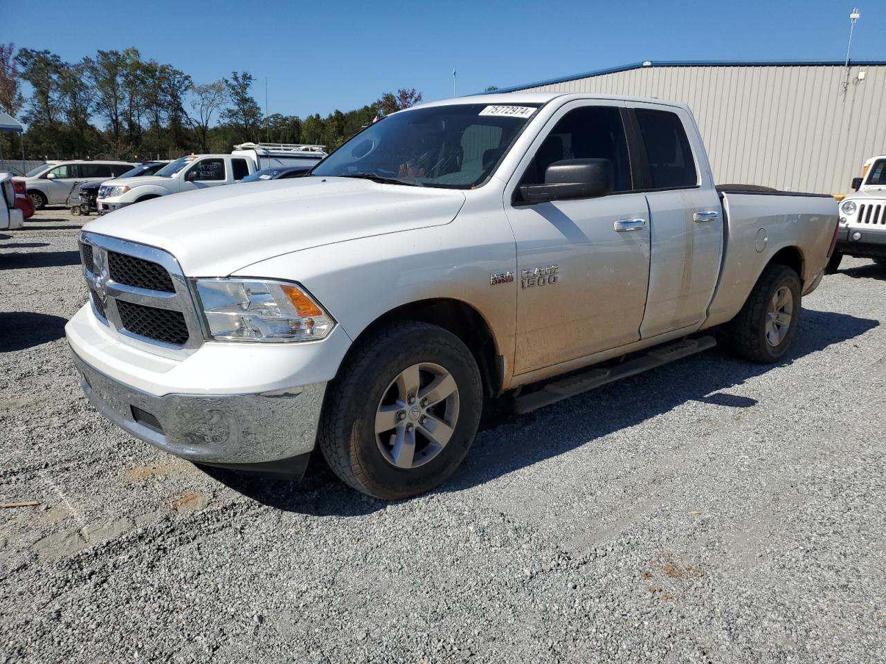 Lot #2977036662 2015 RAM 1500 SLT