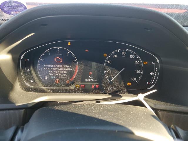 2018 HONDA ACCORD TOU - 1HGCV1F95JA121484