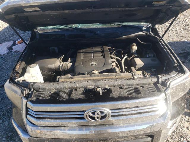 VIN 5TFDY5F14KX787780 2019 Toyota Tundra, Crewmax Sr5 no.11