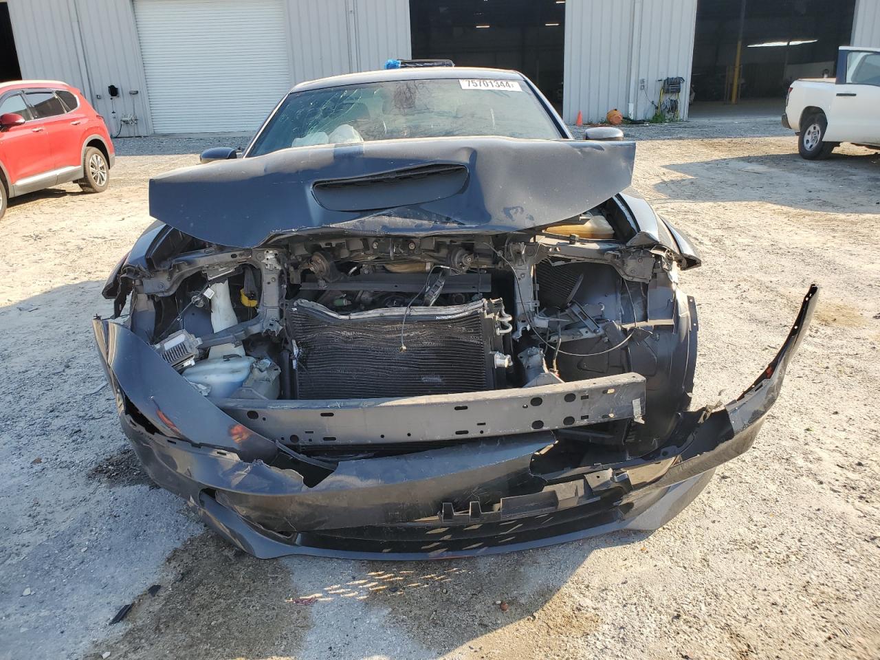 Lot #3051234599 2017 DODGE CHARGER R/