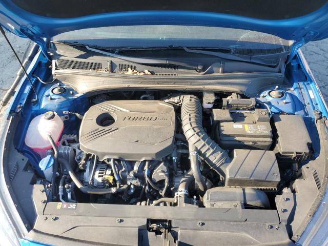 2022 KIA FORTE GT - 3KPF44AC3NE446205