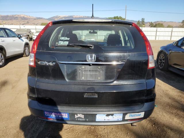 VIN 2HKRM3H37EH540645 2014 Honda CR-V, LX no.6