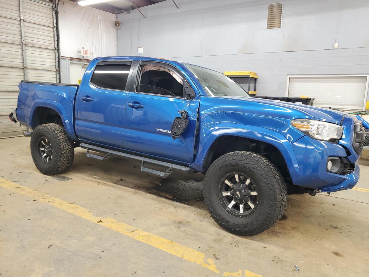 Lot #2952956755 2016 TOYOTA TACOMA DOU