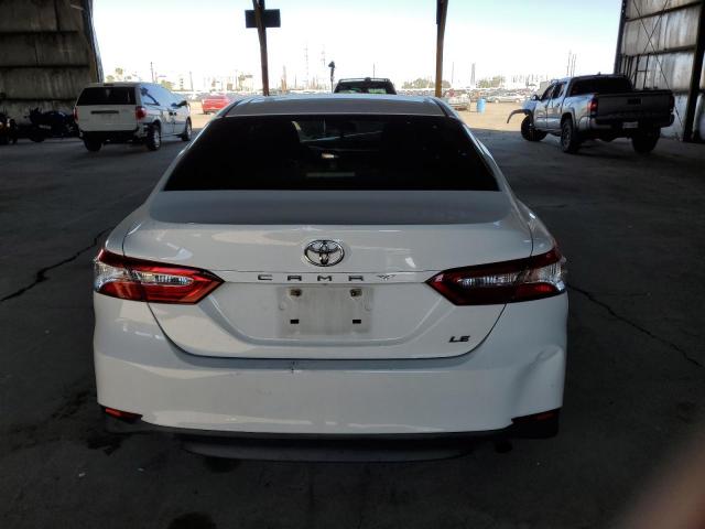 2018 TOYOTA CAMRY L - JTNB11HK0J3034923