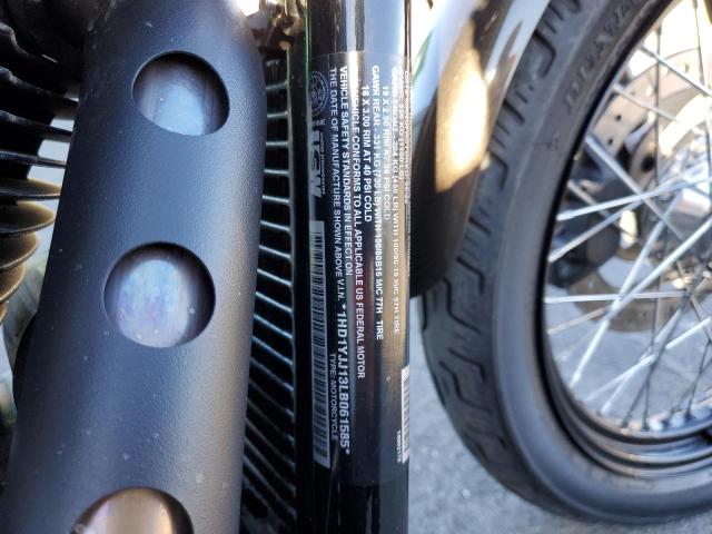 2020 HARLEY-DAVIDSON FXBB - 1HD1YJJ13LB061585