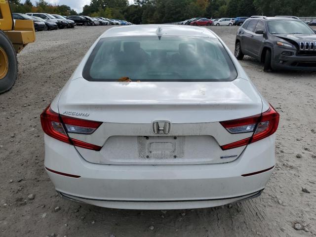 2020 HONDA ACCORD HYB - 1HGCV3F47LA006775