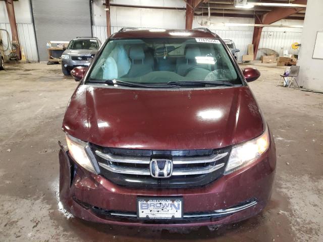 2016 HONDA ODYSSEY SE - 5FNRL5H34GB141126