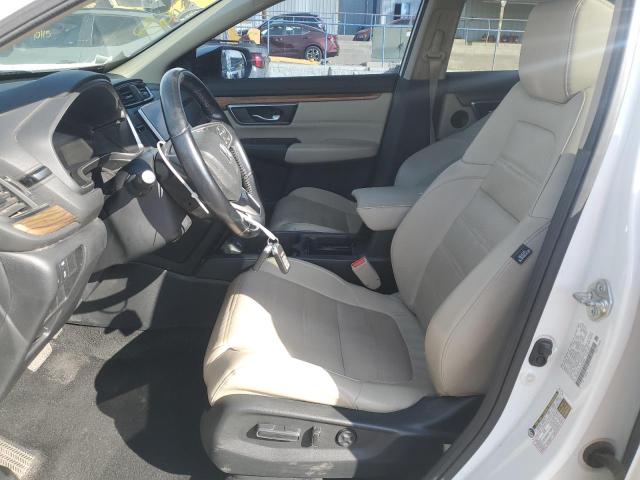 2018 HONDA CR-V EXL - 2HKRW2H8XJH632634