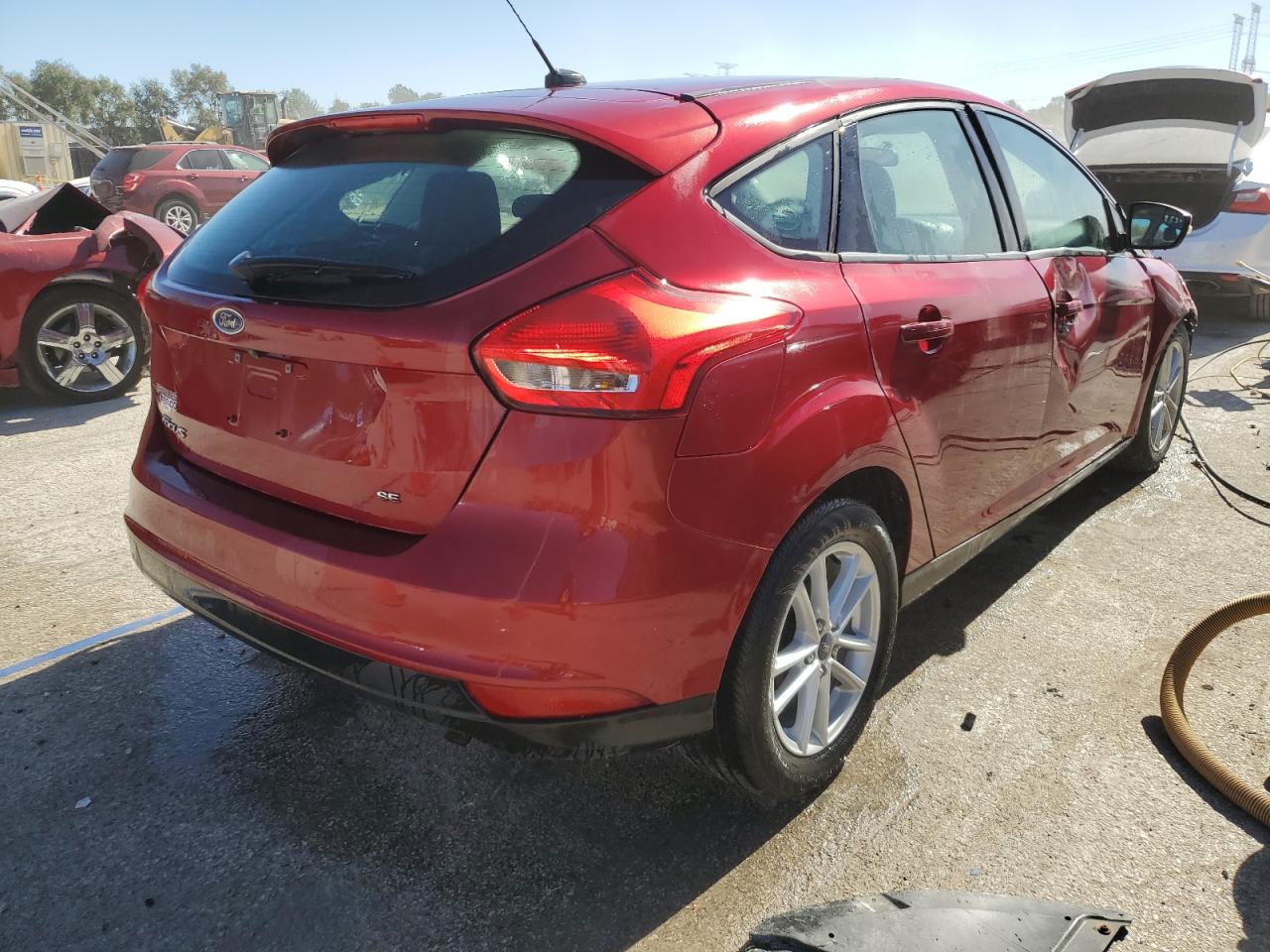 Lot #2921518765 2017 FORD FOCUS SE