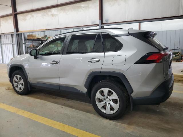 VIN JTMF1RFV4KJ017296 2019 Toyota RAV4, LE no.2