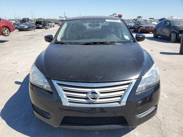 VIN 3N1AB7AP6FY266644 2015 Nissan Sentra, S no.5