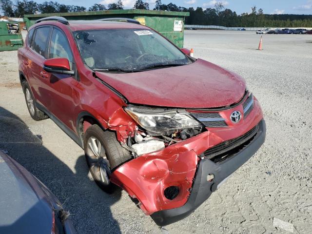 VIN 2T3DFREV2FW286270 2015 Toyota RAV4, Limited no.4