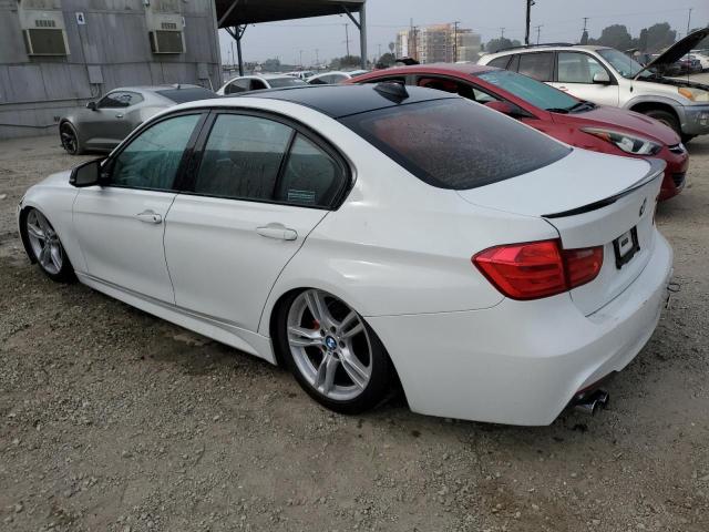 VIN WBA3C1C52DF436284 2013 BMW 3 Series, 328 I Sulev no.2