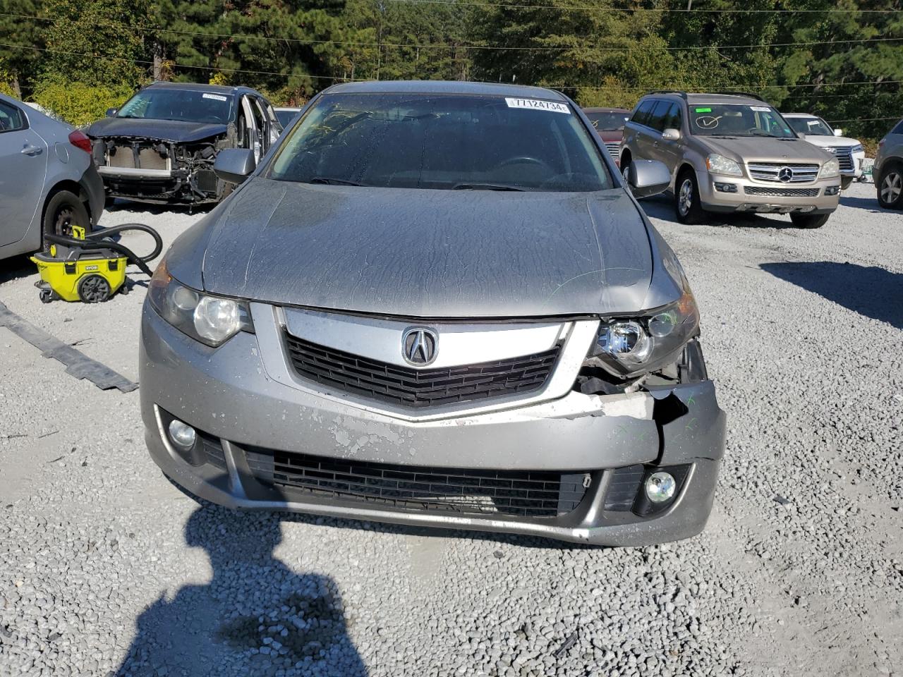 Lot #2938396663 2010 ACURA TSX