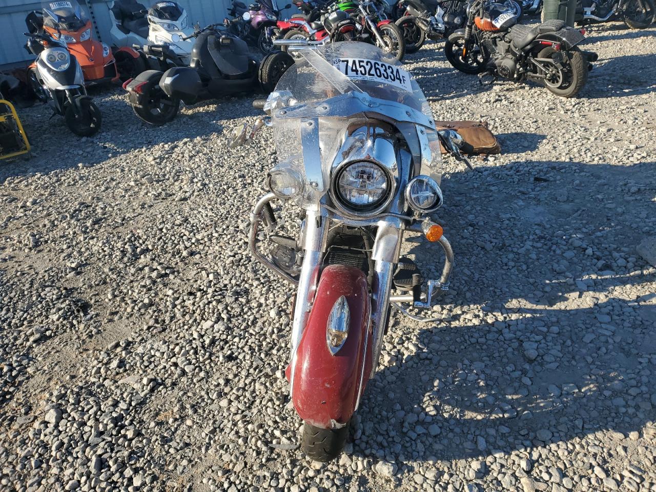 Lot #3048613881 2016 INDIAN MOTORCYCLE CO. CHIEF VINT