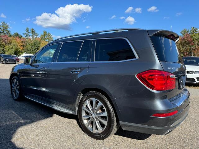 VIN 4JGDF6EE1FA606008 2015 Mercedes-Benz GL-Class, ... no.3