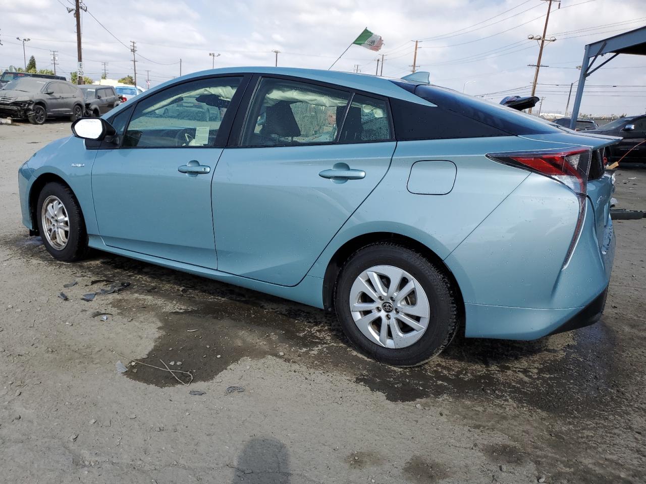 Lot #2953000660 2018 TOYOTA PRIUS