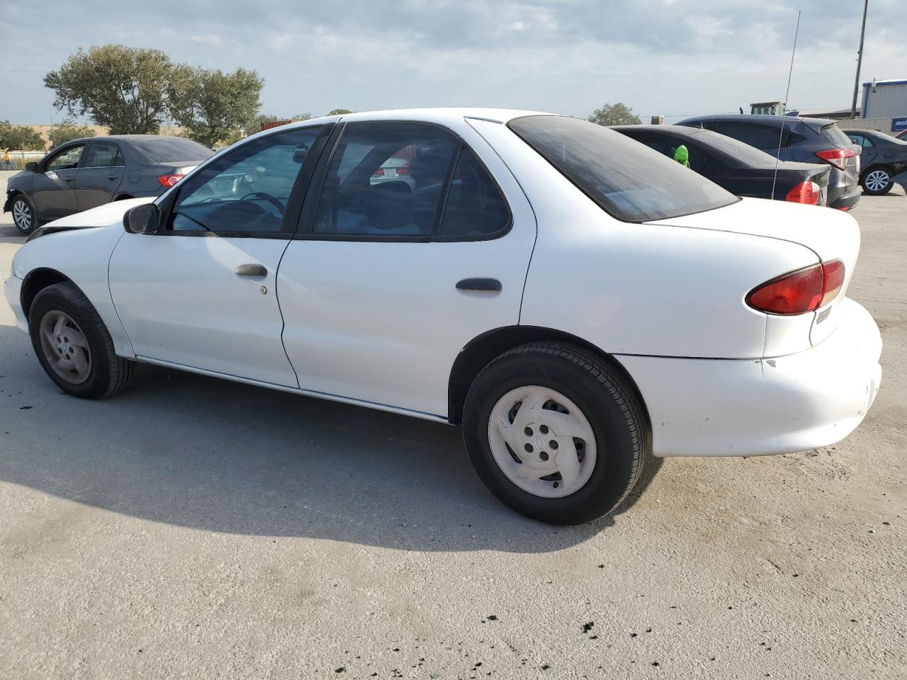 Lot #2928436852 1997 CHEVROLET CAVALIER