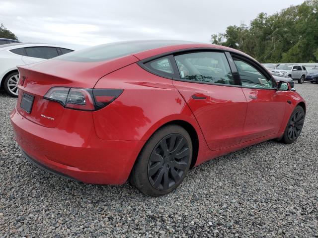 VIN 5YJ3E1EBXNF249106 2022 Tesla MODEL 3 no.3