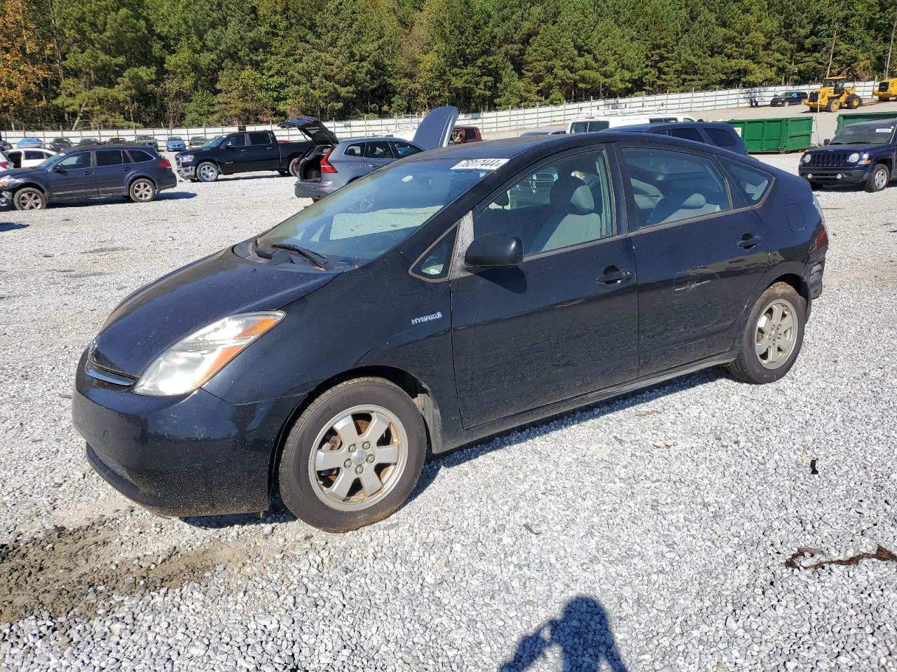 Toyota Prius 2009 NHW20L