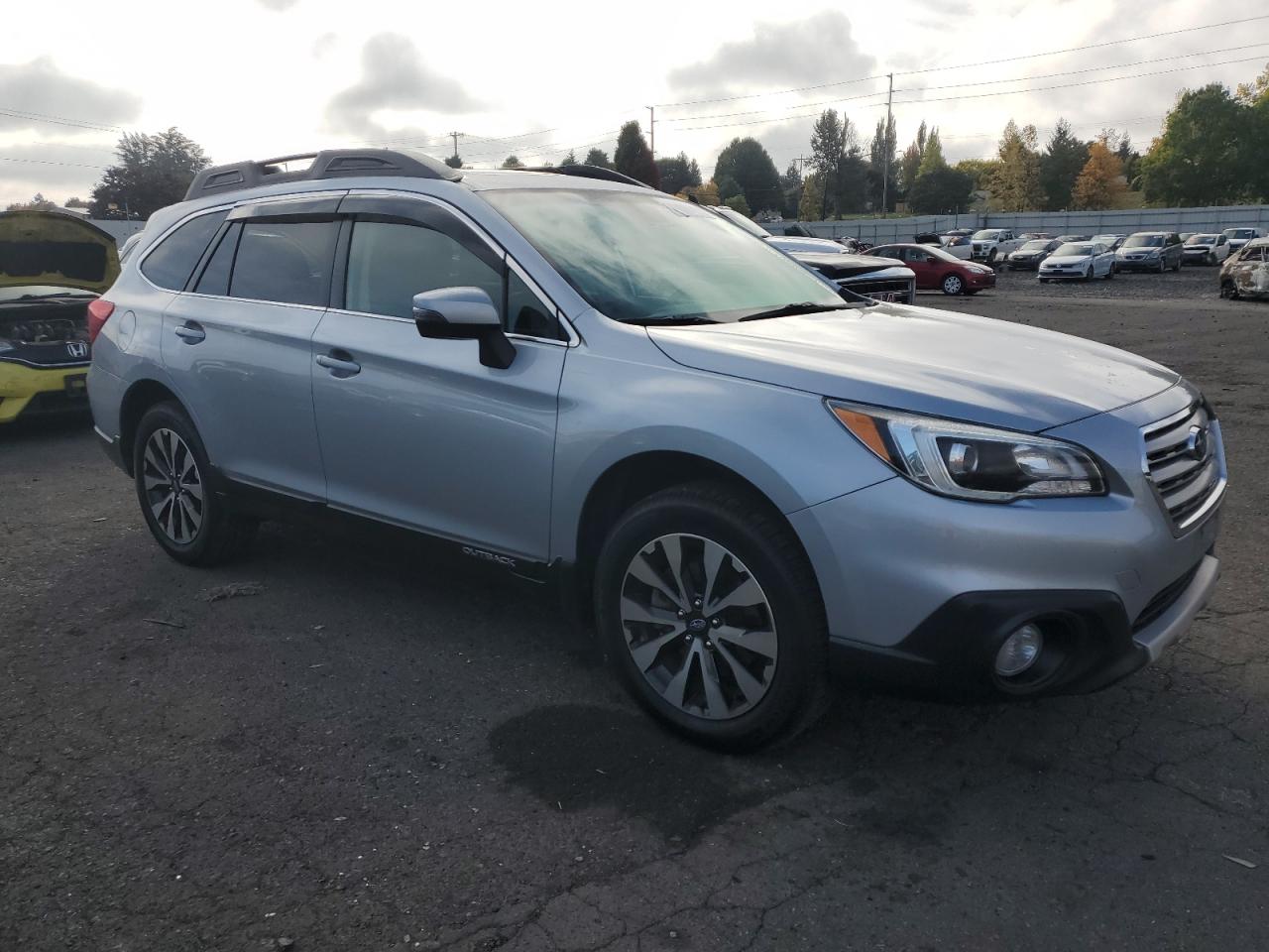 Lot #2962458837 2016 SUBARU OUTBACK 2.