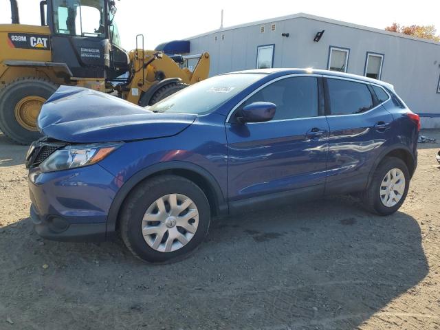 2019 NISSAN ROGUE SPOR - JN1BJ1CR3KW333527