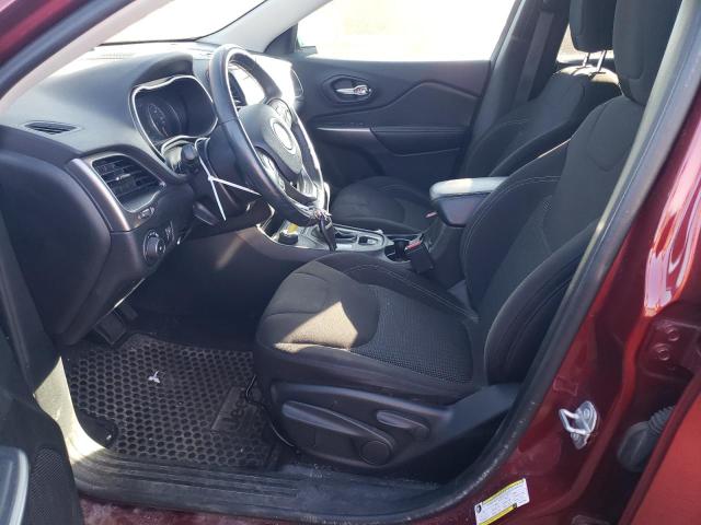 2019 JEEP CHEROKEE L - 1C4PJMCB1KD127805