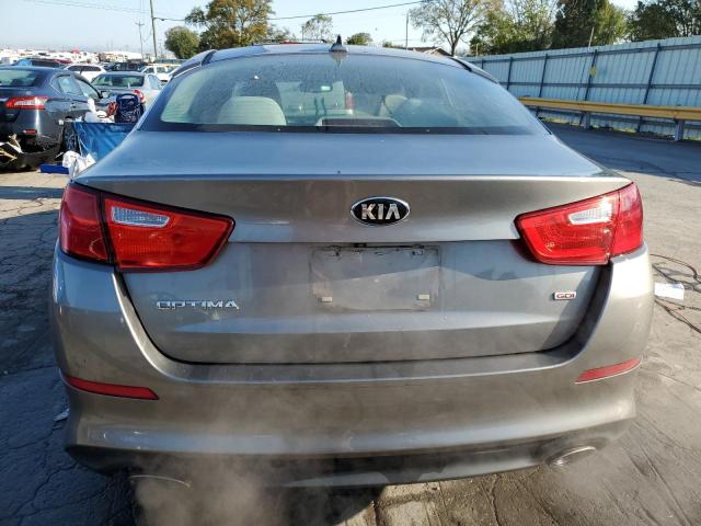 VIN 5XXGM4A79FG371445 2015 KIA Optima, LX no.6