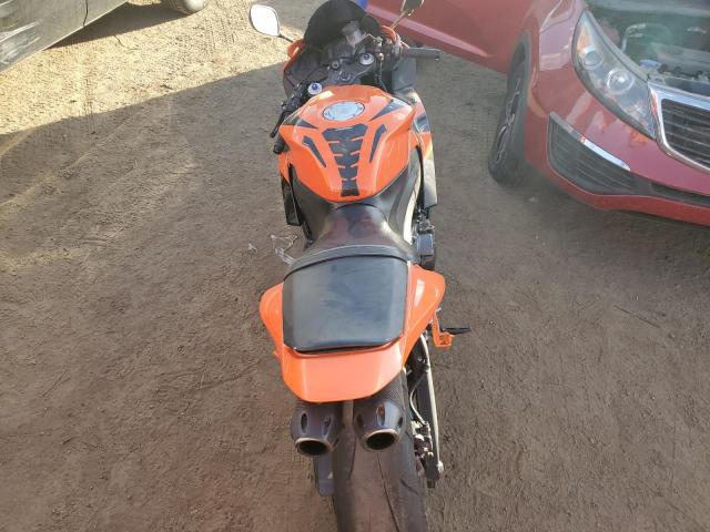2008 HONDA CBR600 RR - JH2PC40048M107061