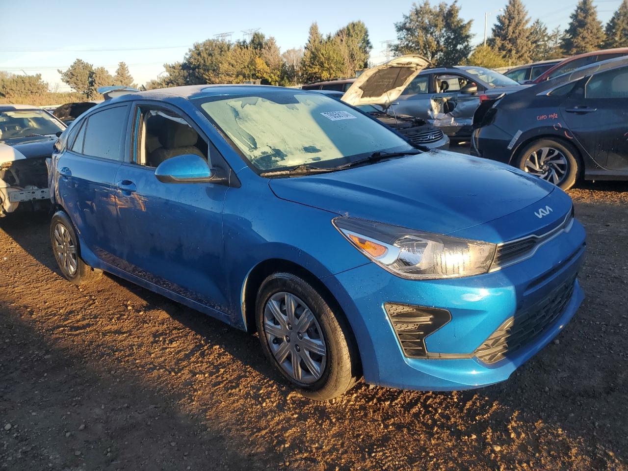 Lot #2969914893 2022 KIA RIO LX