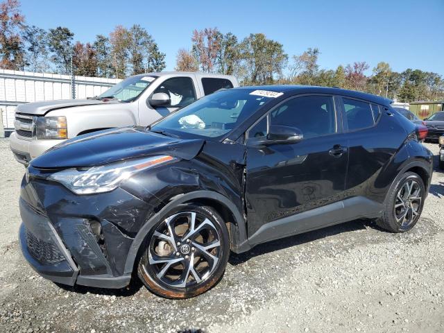 2022 TOYOTA C-HR XLE - NMTKHMBX6NR142102