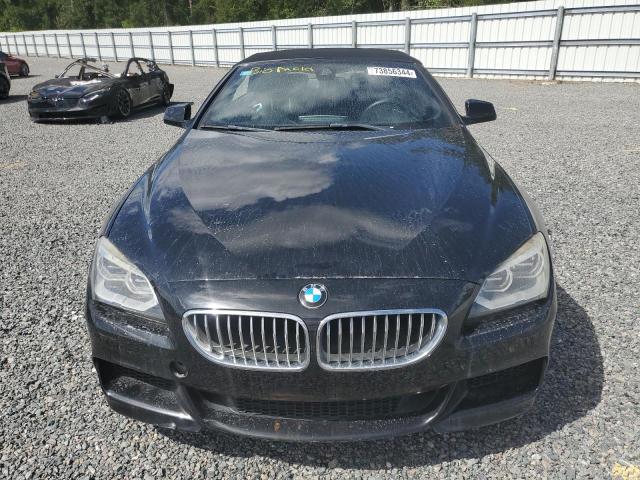 VIN WBAYP9C5XFD169807 2015 BMW 6 SERIES no.5