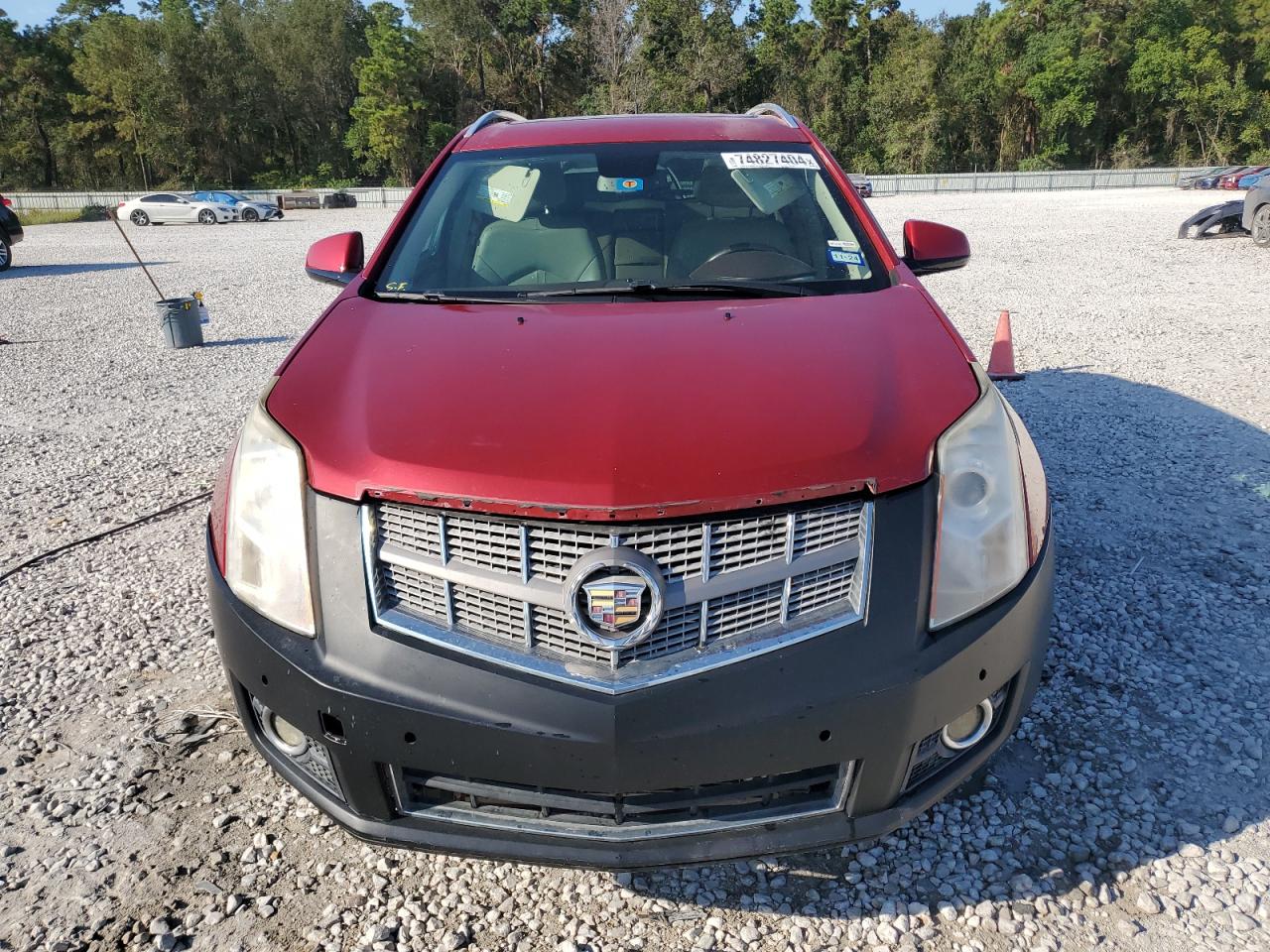 Lot #2986687211 2013 CADILLAC SRX LUXURY