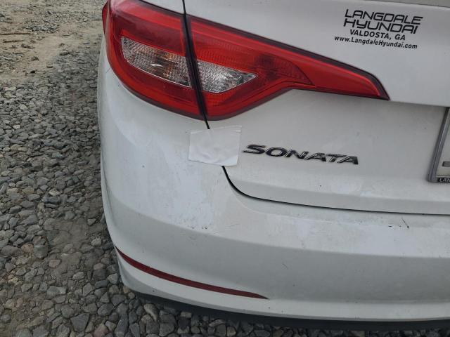 2017 HYUNDAI SONATA SE - 5NPE24AF0HH554180