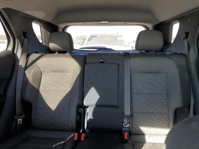 2021 CHEVROLET EQUINOX LT - 3GNAXKEV7ML344246