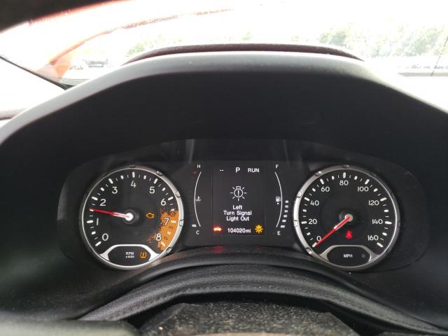 2017 JEEP RENEGADE L - ZACCJBBB9HPG31629
