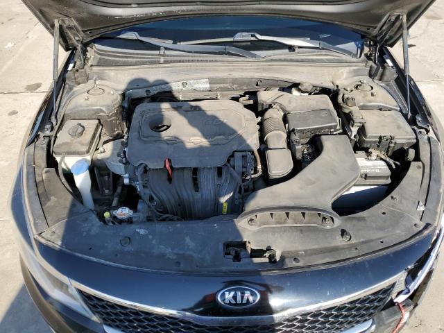 VIN 5XXGT4L30GG112115 2016 KIA Optima, LX no.11