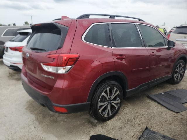 VIN JF2SKASC6KH427351 2019 Subaru Forester, Limited no.3