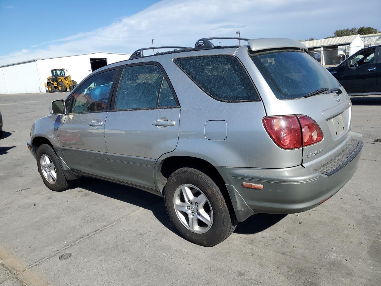 Lot #2988920550 1999 LEXUS RX 300