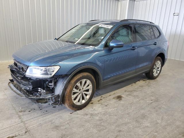 VIN 3VV1B7AXXLM060034 2020 Volkswagen Tiguan, S no.1