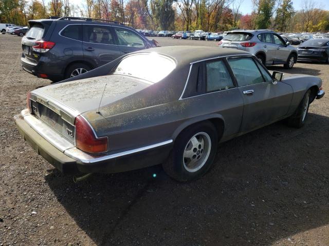 JAGUAR XJS 1986 gray  gas SAJNV5841GC129631 photo #4